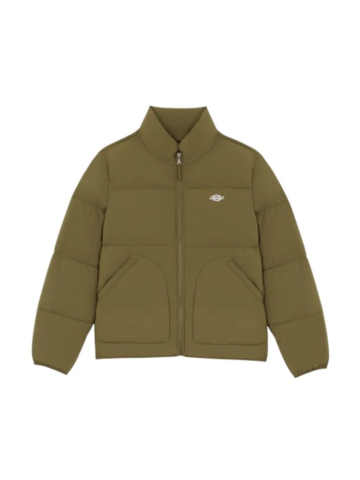 куртка summerdale puffer из проверенных материалов спереди