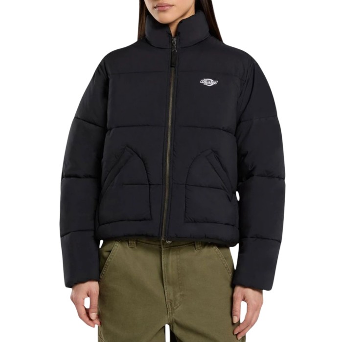 куртка summerdale puffer DK0A87OJBLK1 фотография