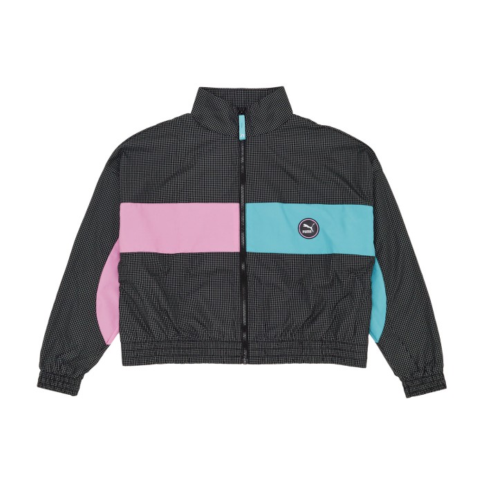 куртка swxp woven track jacket PM53427601 фотография