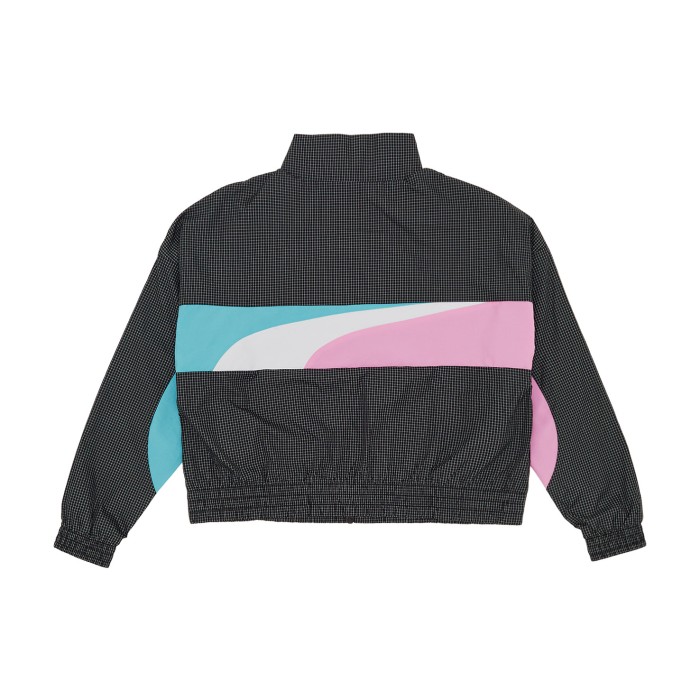 куртка swxp woven track jacket от бренда puma вид слева