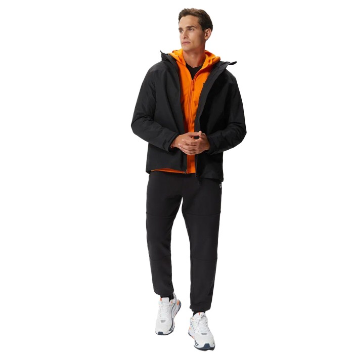 куртка taubenberg 3in1 jkt - качественный продукт вид сбоку