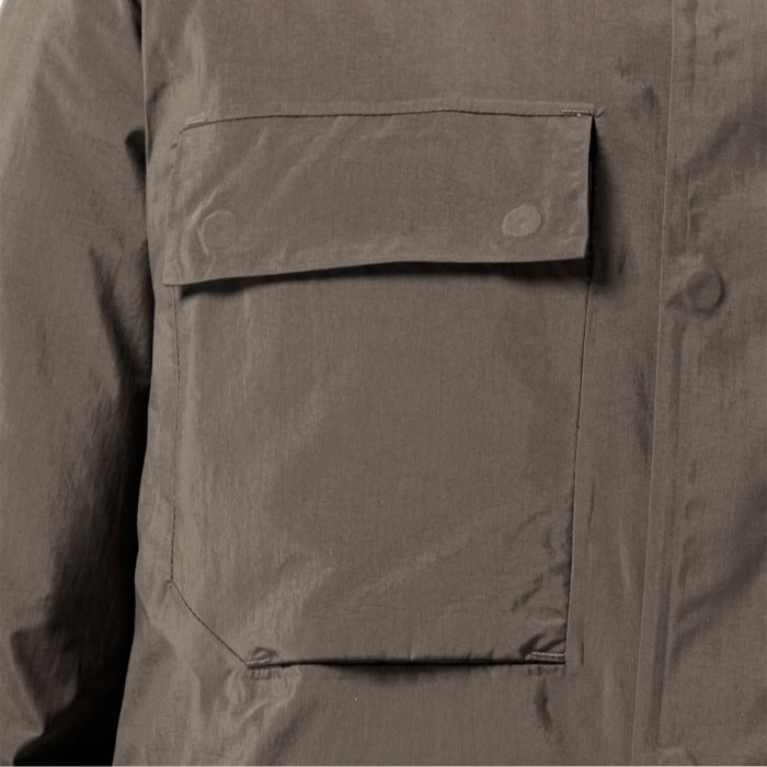 куртка textor utility jkt - качественный продукт вид сбоку