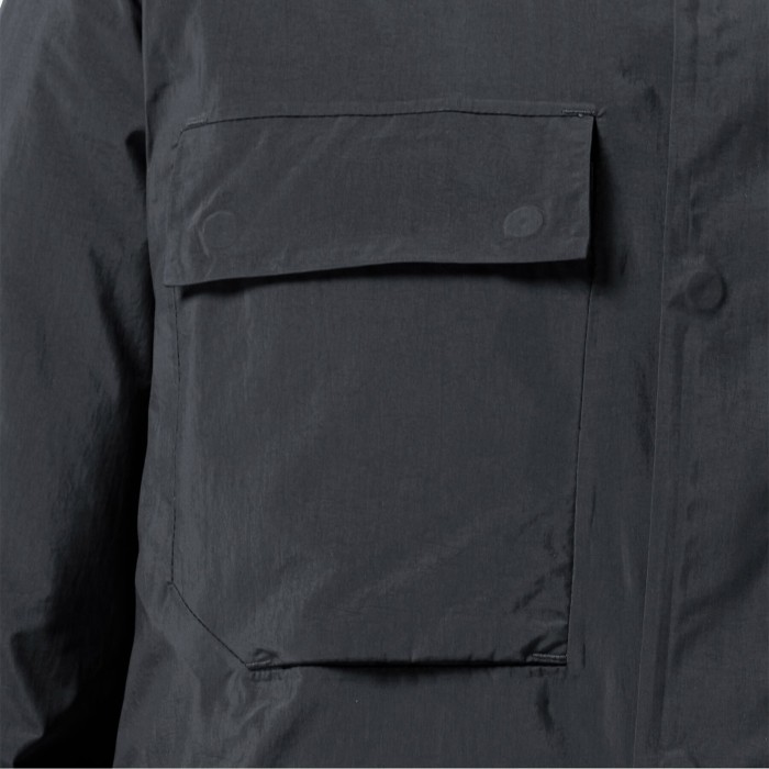 куртка textor utility jkt - качественный продукт вид сбоку