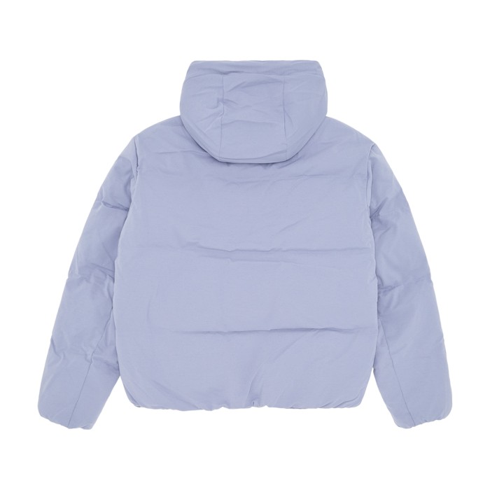 куртка training down jacket от известного бренда вид слева