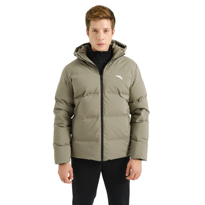 куртка training down jacket AN852437903E1 фотография