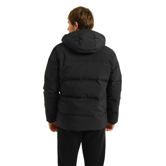 куртка training down jacket от бренда anta вид слева