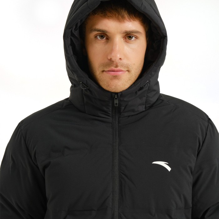 куртка training down jacket по цене 14990 руб вид справа