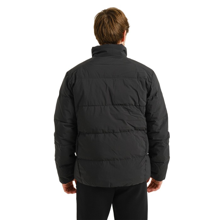 куртка training down jacket от бренда anta вид слева