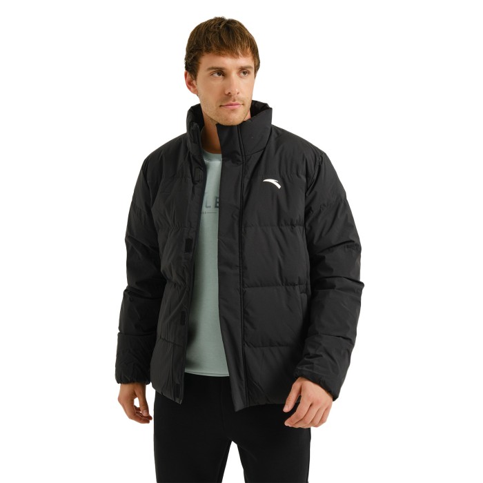 куртка training down jacket по цене 10990 руб вид справа