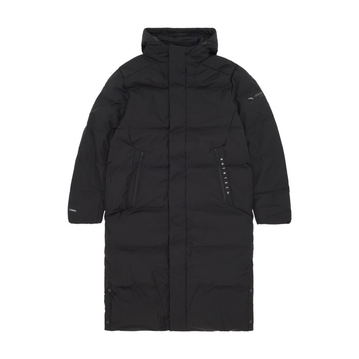 куртка training long down jacket AN852437905E3 фотография