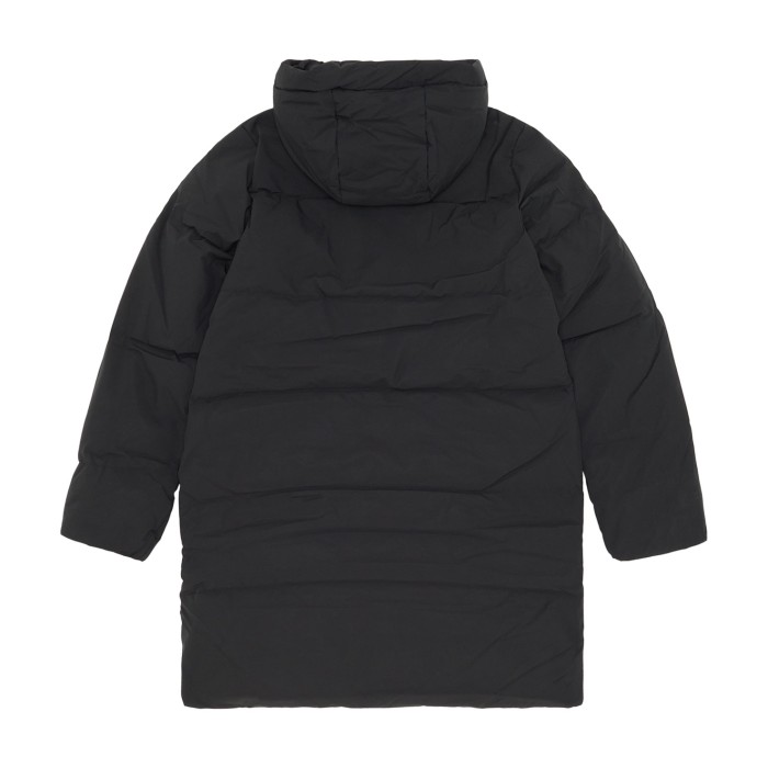 куртка training midlong down jacket от бренда anta вид слева