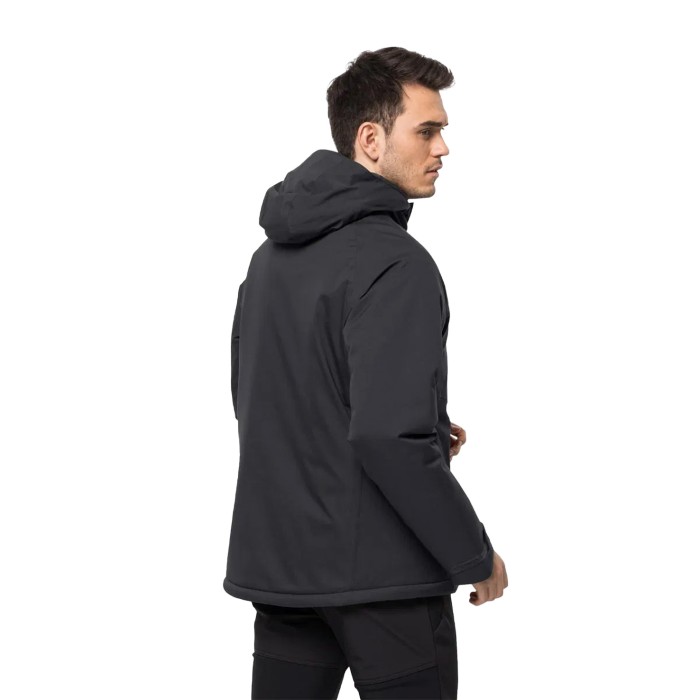 куртка troposphere ins jkt от бренда jack wolfskin вид слева