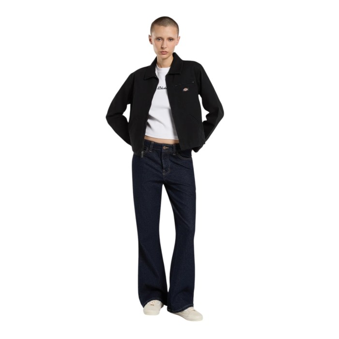 куртка unlined canvas painter jacket w из америки вид сбоку