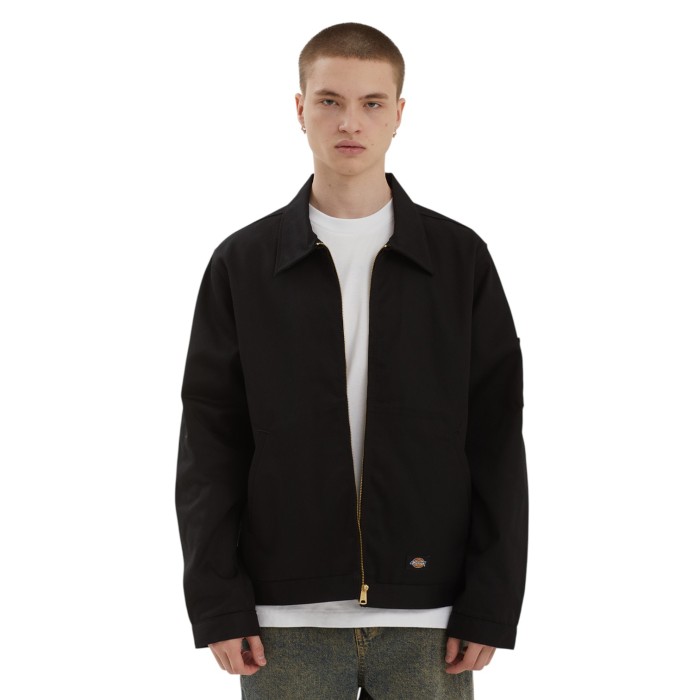 куртка unlined eisenhower rec DK0A4Y6UBLK1 фотография