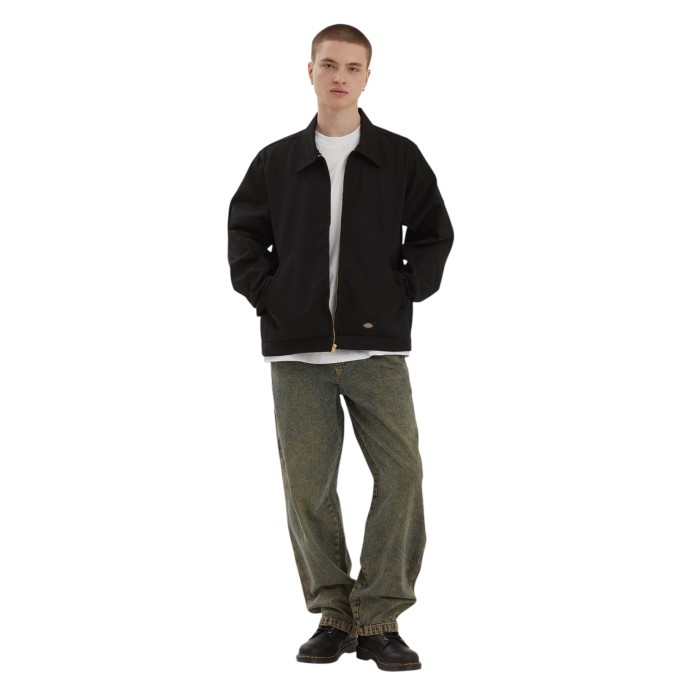 куртка unlined eisenhower rec из америки вид сбоку
