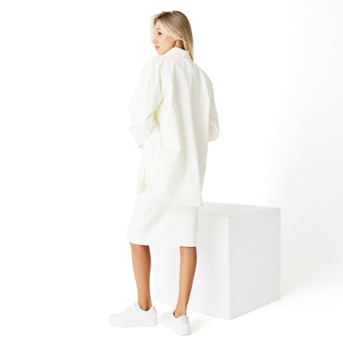куртка ветровка lacoste от бренда lacoste вид слева