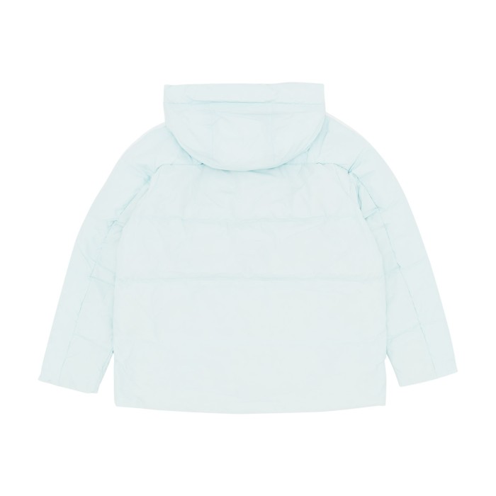 куртка w 3st puff jkt от бренда adidas вид слева