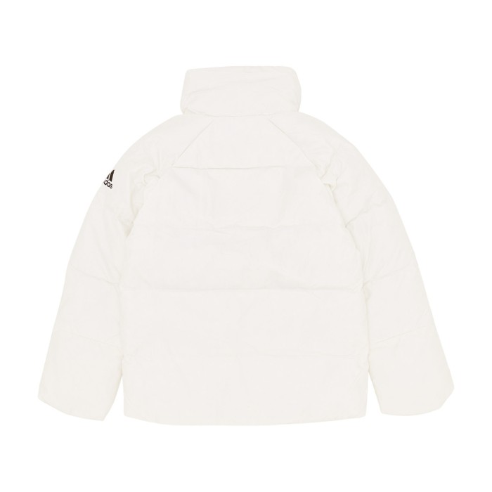куртка w big baffle j от бренда adidas вид слева