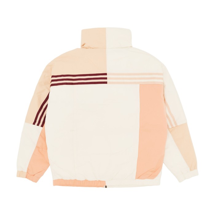 куртка w cb down jacket от бренда adidas вид слева
