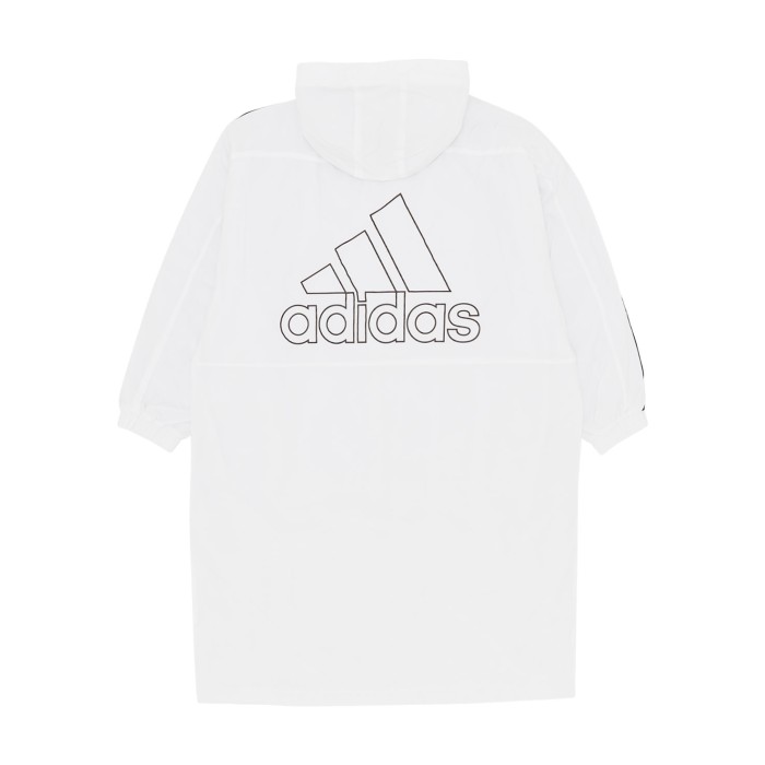 куртка w insulated coat от бренда adidas вид слева