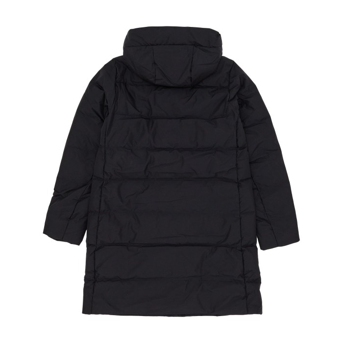 куртка w mid dwn co от бренда adidas вид слева