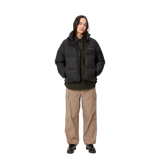 куртка w springfield jacket по цене 42290 руб вид справа