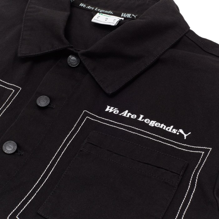 куртка wal wrk wr jacket по цене 8743 руб вид справа
