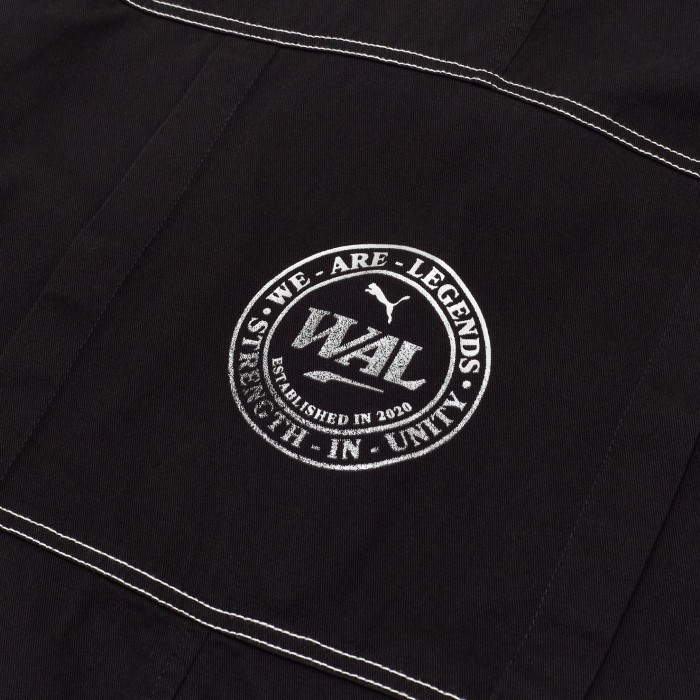 куртка wal wrk wr jacket из германии вид сбоку
