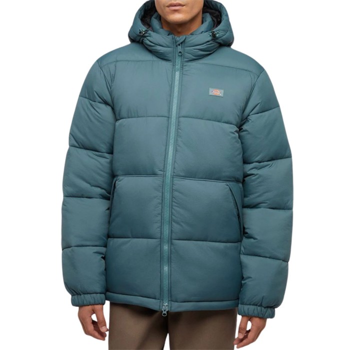 куртка waldenburg hooded jacket DK0A4YEY0LN1 фотография