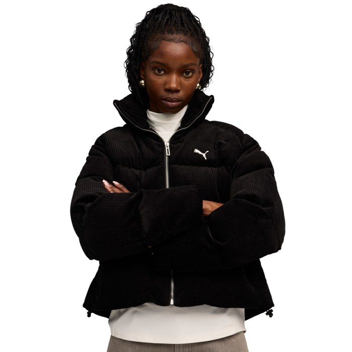 куртка wardrobe ess corduroy puffer jacket PM63217101 фотография