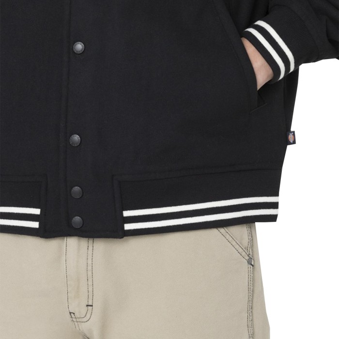 куртка west vale jacket - качественный продукт вид сбоку