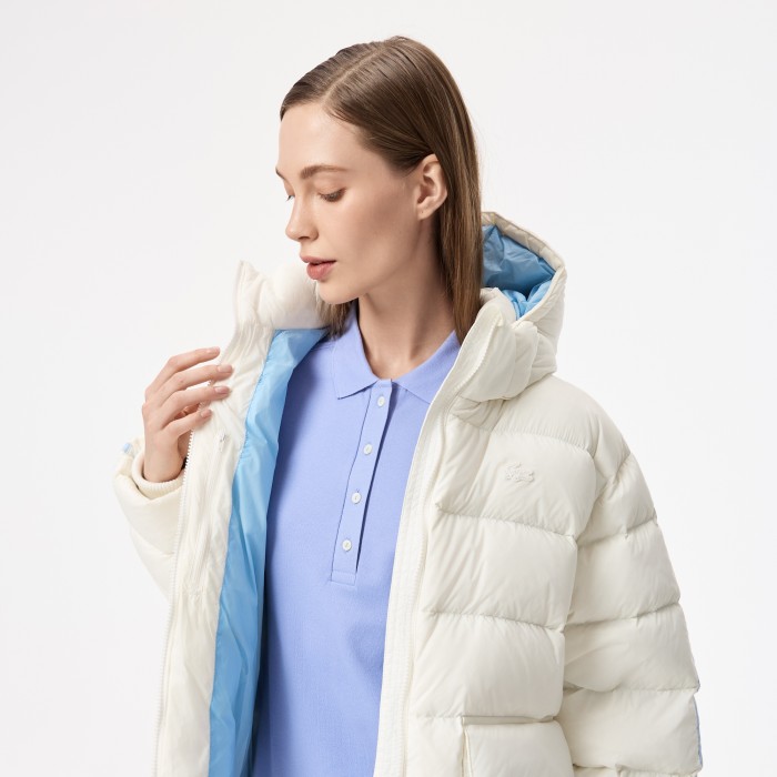 куртка женская куртка lacoste по цене 37086 руб вид справа