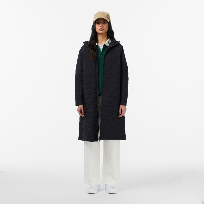 куртка женская куртка lacoste по цене 39984 руб вид справа