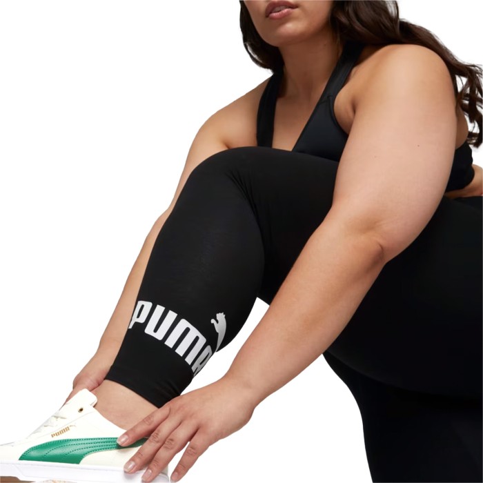 леггинсы essentials  logo leggings по цене 2443 руб вид справа
