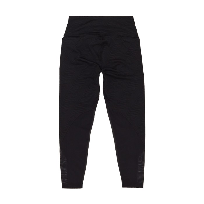 леггинсы flawless high waist 7/8 tight leggings от бренда puma вид слева