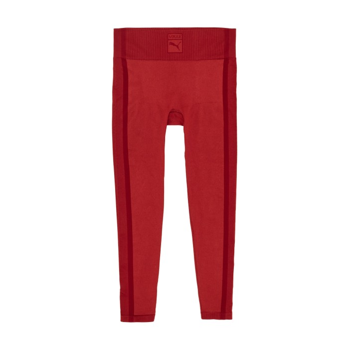 леггинсы puma x vogue seamless leggings PM53669422 фотография