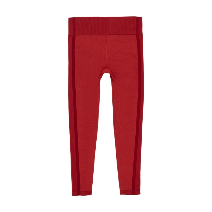 леггинсы puma x vogue seamless leggings от бренда puma вид слева