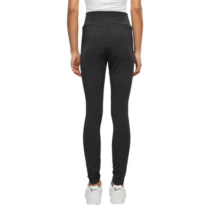 леггинсы small signature essential leggings от известного бренда вид слева