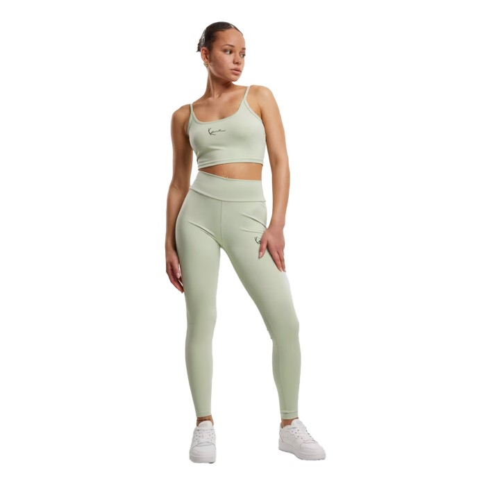 леггинсы small signature essential leggings по цене 2796 руб вид справа