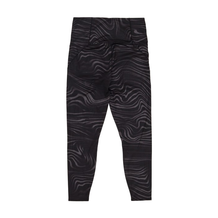 леггинсы studio aop hw tight leggings от бренда puma вид слева