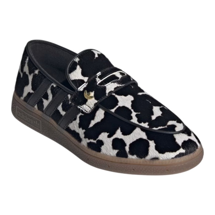 лоферы handball spezial loafer от бренда adidas вид слева
