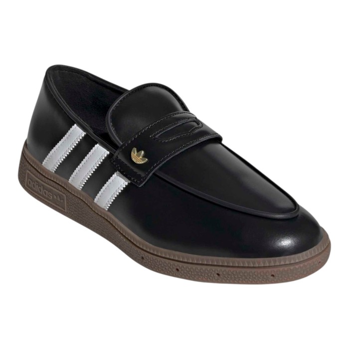лоферы handball spezial loafer от бренда adidas вид слева
