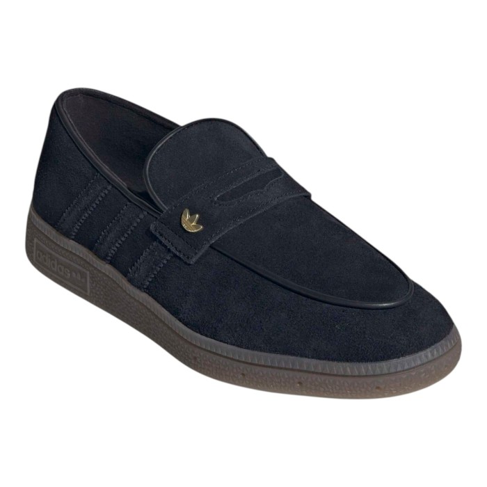 лоферы handball spezial loafer от бренда adidas вид слева