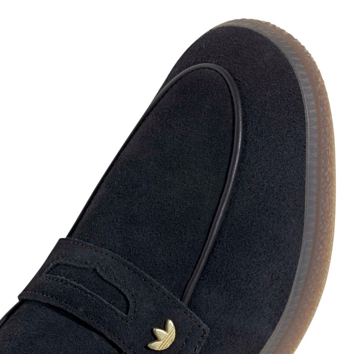 лоферы handball spezial loafer из кожи спереди