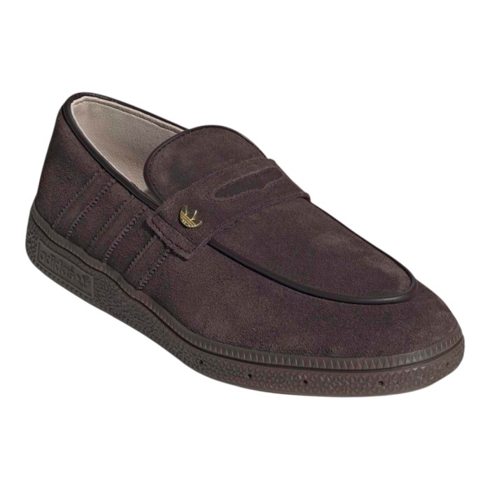 лоферы handball spezial loafer от бренда adidas вид слева