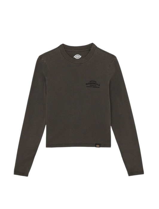 лонгслив christiana gd ls tee - качественный продукт вид сбоку