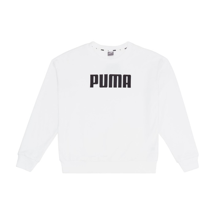 лонгслив ess puma crew sweat tr PM84719902 фотография