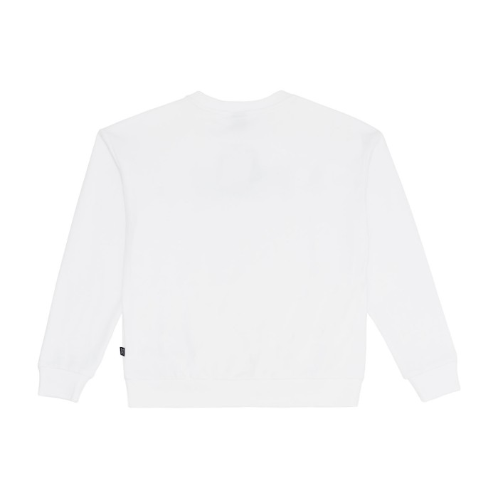 лонгслив ess puma crew sweat tr от бренда puma вид слева