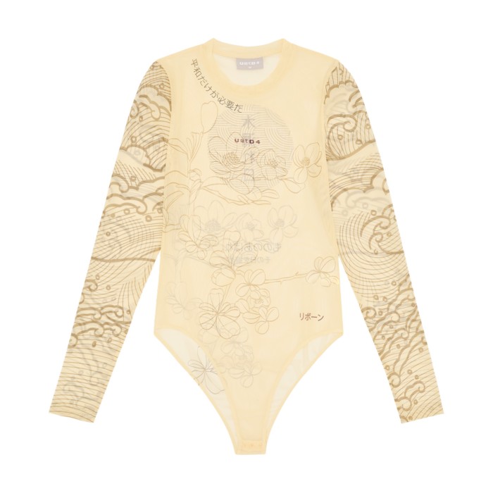 лонгслив long sleeve UN24UJWT10KRM фотография