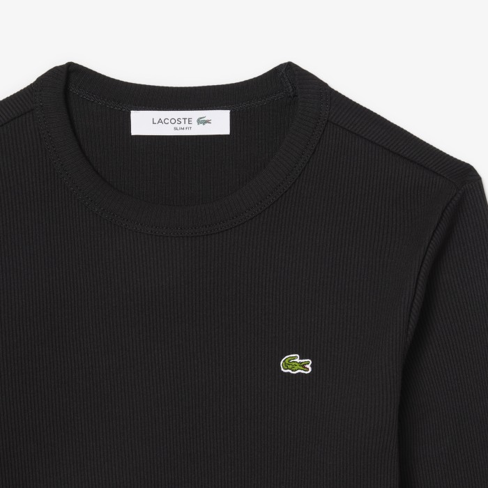 лонгслив t-shirt - качественный продукт вид сбоку